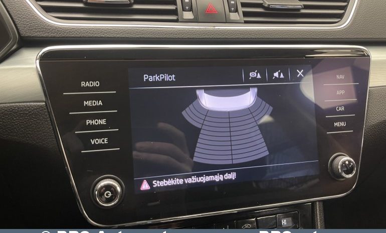 Skoda Superb 2.0 TDI Automatas 2019 full