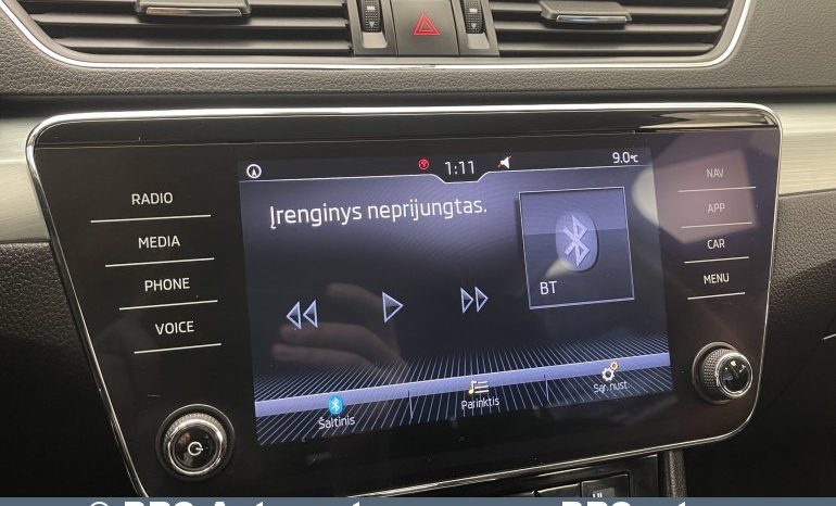 Skoda Superb 2.0 TDI Automatas 2019 full