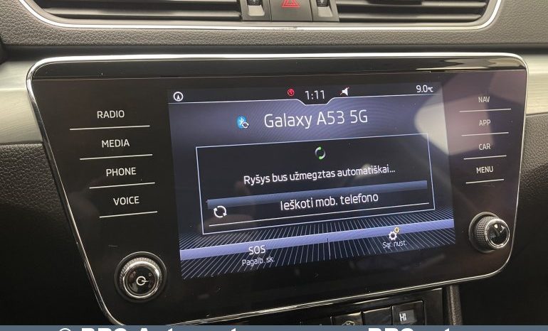 Skoda Superb 2.0 TDI Automatas 2019 full