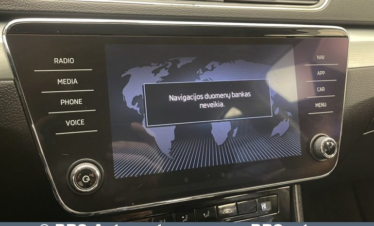 Skoda Superb 2.0 TDI Automatas 2019 full
