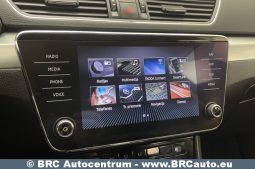 Skoda Superb 2.0 TDI Automatas 2019 full