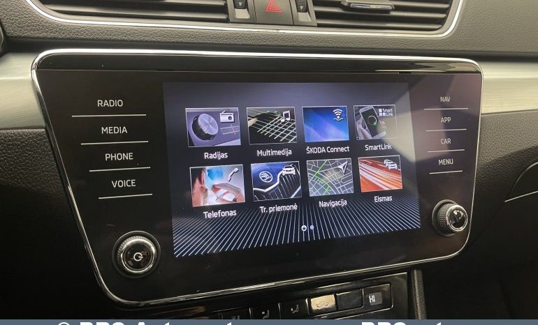 Skoda Superb 2.0 TDI Automatas 2019 full