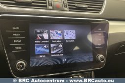 Skoda Superb 2.0 TDI Automatas 2019 full
