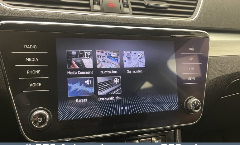 Skoda Superb 2.0 TDI Automatas 2019 full