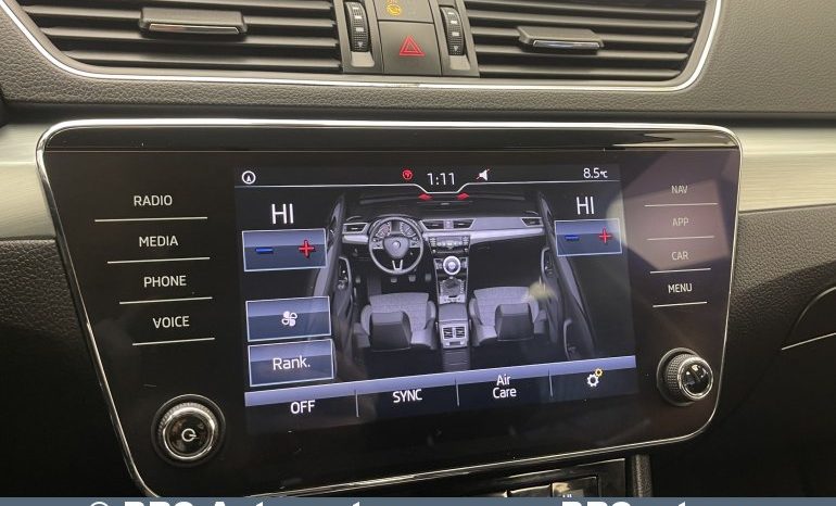 Skoda Superb 2.0 TDI Automatas 2019 full