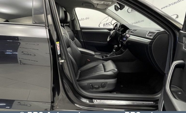 Skoda Superb 2.0 TDI Automatas 2019 full