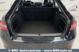 Skoda Superb 2.0 TDI Automatas 2019 full