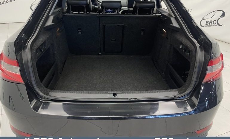 Skoda Superb 2.0 TDI Automatas 2019 full
