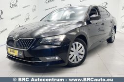 Skoda Superb 2.0 TDI Automatas 2019 full