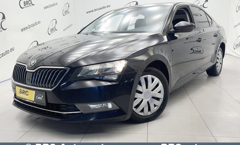 Skoda Superb 2.0 TDI Automatas 2019 full