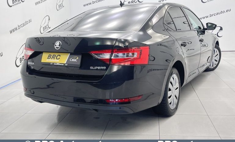 Skoda Superb 2.0 TDI Automatas 2019 full