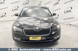 Skoda Superb 2.0 TDI Automatas 2019 full