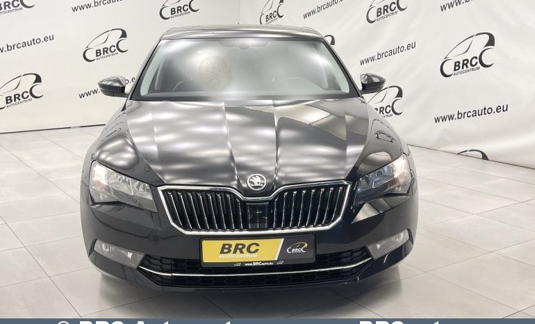 Skoda Superb 2.0 TDI Automatas 2019 full