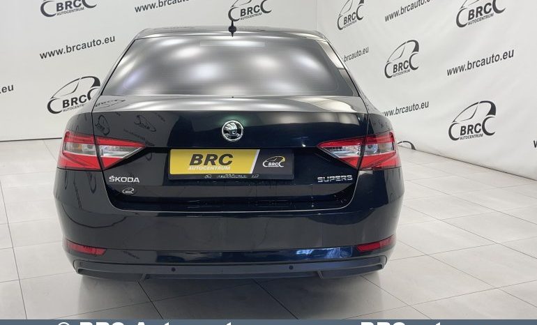 Skoda Superb 2.0 TDI Automatas 2019 full