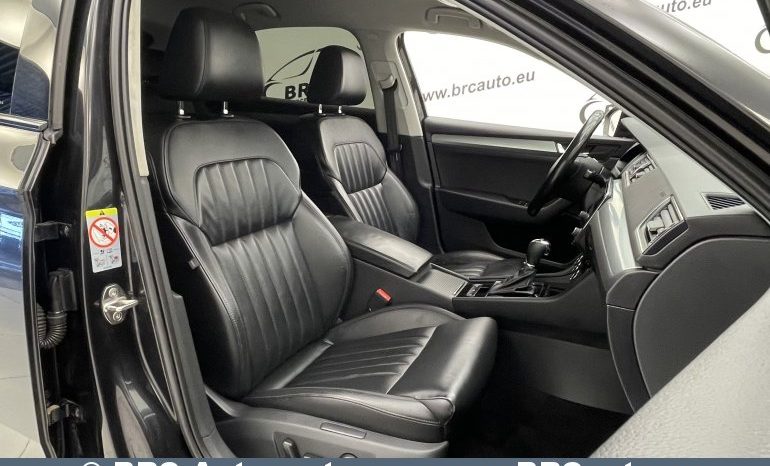 Skoda Superb 2.0 TDI Automatas 2019 full