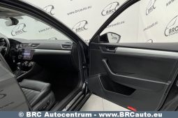 Skoda Superb 2.0 TDI Automatas 2019 full