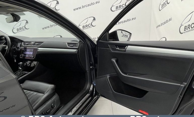 Skoda Superb 2.0 TDI Automatas 2019 full