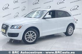 Audi Q5 2.0 TSI Quattro Automatas 2012