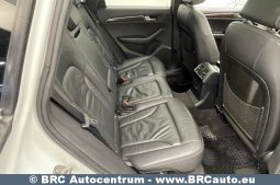 Audi Q5 2.0 TSI Quattro Automatas 2012 full