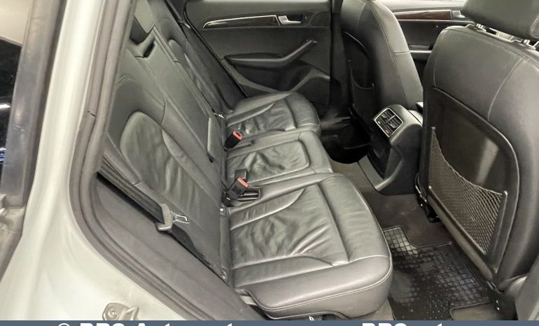 Audi Q5 2.0 TSI Quattro Automatas 2012 full
