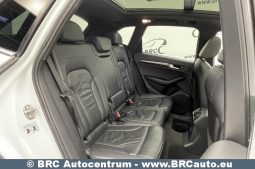 Audi Q5 2.0 TSI Quattro Automatas 2012 full