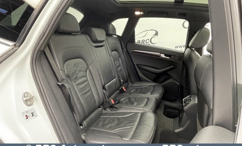 Audi Q5 2.0 TSI Quattro Automatas 2012 full