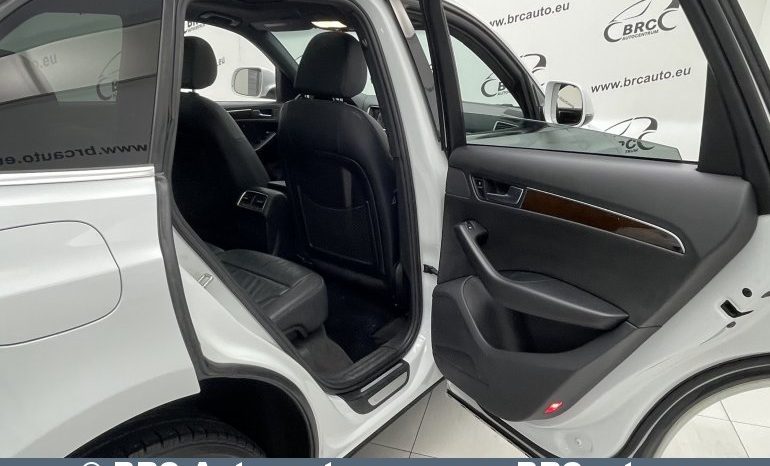 Audi Q5 2.0 TSI Quattro Automatas 2012 full
