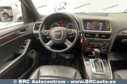 Audi Q5 2.0 TSI Quattro Automatas 2012 full