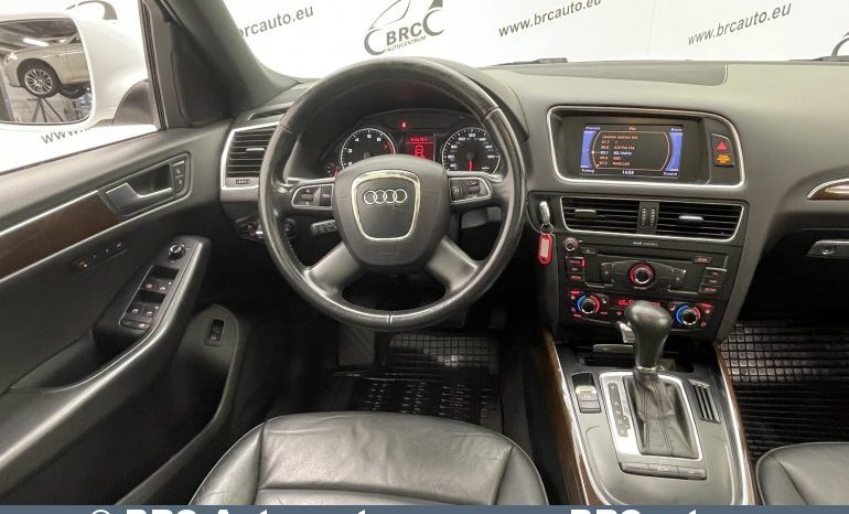 Audi Q5 2.0 TSI Quattro Automatas 2012 full