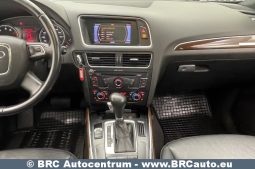 Audi Q5 2.0 TSI Quattro Automatas 2012 full