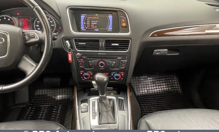 Audi Q5 2.0 TSI Quattro Automatas 2012 full