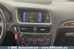 Audi Q5 2.0 TSI Quattro Automatas 2012 full