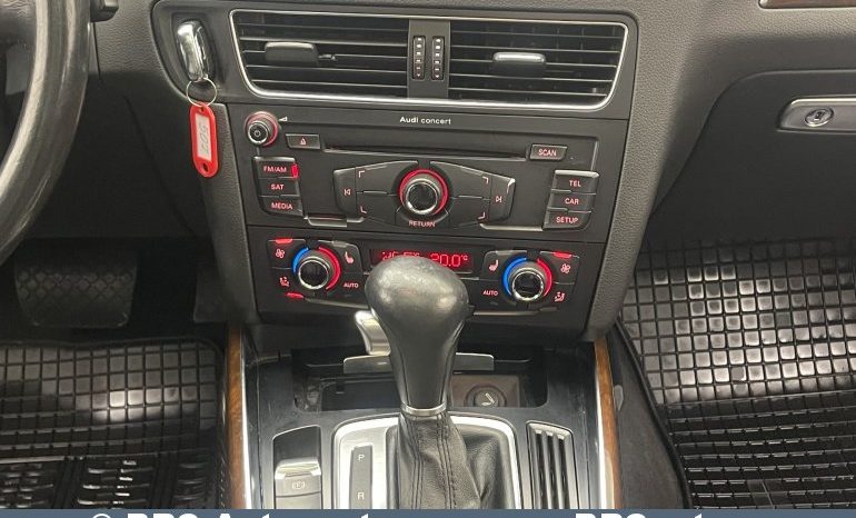 Audi Q5 2.0 TSI Quattro Automatas 2012 full