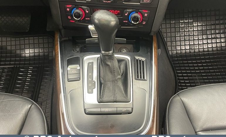 Audi Q5 2.0 TSI Quattro Automatas 2012 full