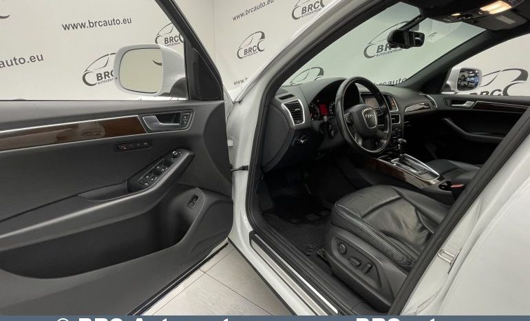 Audi Q5 2.0 TSI Quattro Automatas 2012 full