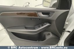 Audi Q5 2.0 TSI Quattro Automatas 2012 full
