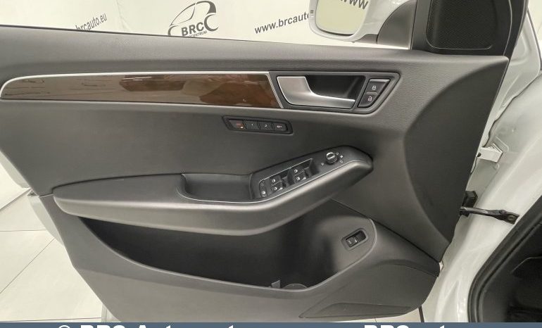 Audi Q5 2.0 TSI Quattro Automatas 2012 full