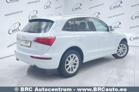 Audi Q5 2.0 TSI Quattro Automatas 2012