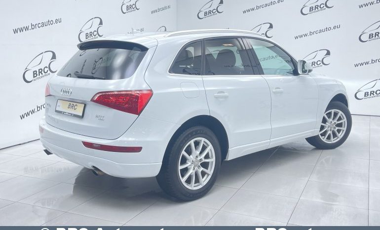 Audi Q5 2.0 TSI Quattro Automatas 2012 full
