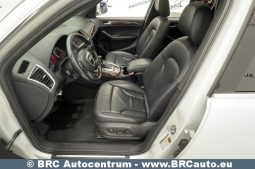 Audi Q5 2.0 TSI Quattro Automatas 2012 full