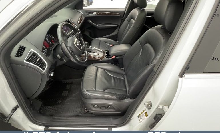 Audi Q5 2.0 TSI Quattro Automatas 2012 full