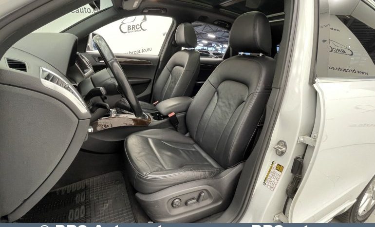 Audi Q5 2.0 TSI Quattro Automatas 2012 full