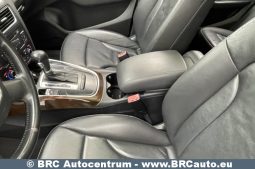 Audi Q5 2.0 TSI Quattro Automatas 2012 full