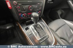 Audi Q5 2.0 TSI Quattro Automatas 2012 full