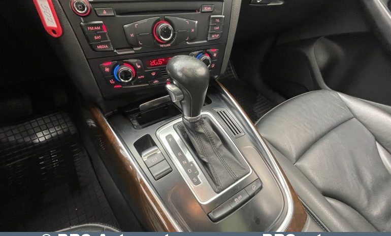 Audi Q5 2.0 TSI Quattro Automatas 2012 full