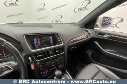 Audi Q5 2.0 TSI Quattro Automatas 2012 full