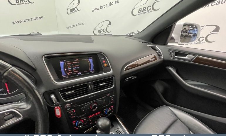 Audi Q5 2.0 TSI Quattro Automatas 2012 full