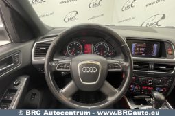 Audi Q5 2.0 TSI Quattro Automatas 2012 full