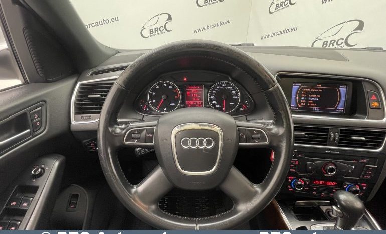 Audi Q5 2.0 TSI Quattro Automatas 2012 full