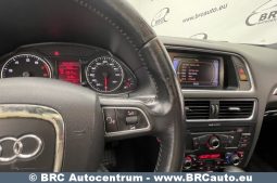 Audi Q5 2.0 TSI Quattro Automatas 2012 full